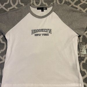 Brooklyn Baby Tee